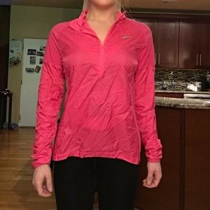 Nike light weight athletic jacket